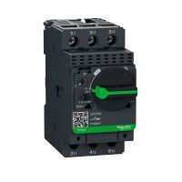 Wyłącznik silnikowy 3P 0,06kW 0,16-0,25A, TeSys Deca | GV2P02 Schneider Electric