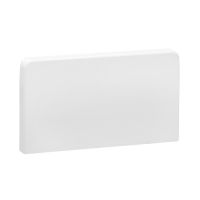 Łącznik zakończeniowy kanału 95x55mm PC/ABS biel polarna Optiline 45/70 | ISM10204P Schneider Electric