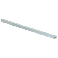 Przedłużenie dźwigni do rozłącznika TeSys GS 12x12 400mm 630-1250A | GS2AE51 Schneider Electric