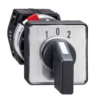 Przełącznik krzywkowy Harmony K piórko dla fi 16 lub 22mm, 10A | K10B006TCH Schneider Electric