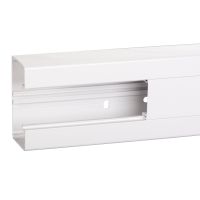 Kanał elektroinstalacyjny 95x55mm PVC biel polarna (2m) | ISM10200P Schneider Electric
