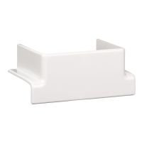 Trójnik 75x55 mm PC/ABS biel polarna Optiline 45 | ISM10107P Schneider Electric