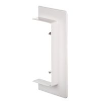 Ramka ściana/sufit 140x55 mm PC/ABS biel polarna Optiline 45 | ISM10305P Schneider Electric