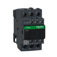 Stycznik mocy TeSys D 38A 3P 18,5KW 42V AC 1NO 1NC AC-3 zaciski skrzynkowe | LC1D38D7 Schneider Electric