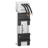 Płyta montażowa do GV2LE/P/ME+LC1D 32A 200x 54x 63mm 3P | LA9ZA32442 Schneider Electric