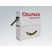 Rura termokurczliwa SB/9.5-4.8/10m pomarańczowa (kpl- karton 10m) | 144440 Cellpack