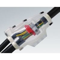 Mufa żywiczna rozgałęźna równoległa H5-SYS EG 95-150mm2, z zaciskiem przebijaj. izolację (H5-35) | 450437 Cellpack