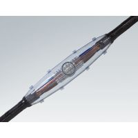 Mufa żywiczna przeletowa z żywicą UG M15/UG dla przemysłu górniczego, stacji gazowych, rafinerii | 124254 Cellpack