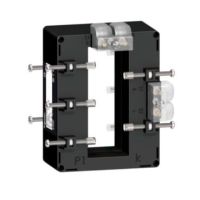 Przekładnik prądowy 1500/5 podwójne złącza szynoprzewód 38x102 PowerLogic | METSECT5DH150 Schneider Electric