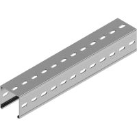 Ceownik montażowy CTMT100 H100/6, gr. blachy 3,0mm (6m) | 641060 Baks