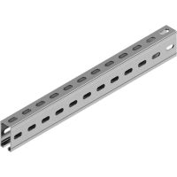 Ceownik montażowy CTMT40H80/6, gr.blachy 3,0mm (6m) | 640560 Baks