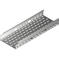 Korytko kablowe KOJ50H60/3 gr.blachy 1,00 mm | 161524 Baks