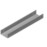 Korytko KZP600H100/3 gr. Blachy 1,50 mm | 310260 Baks