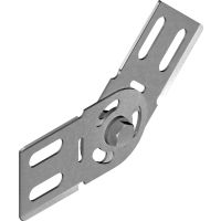 Łącznik przegubowy do korytka LGJ H42 | 142100 Baks