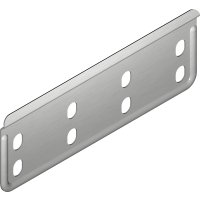 Łącznik korytka LPLH50 | 153011 Baks