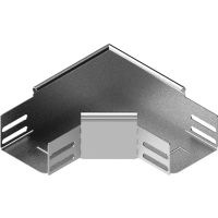 Kolanko 90st. KKLJ75H60, gr.blachy 1,0mm | 160607 Baks