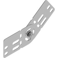 Łącznik przegubowy do korytka LGFJ H60 | 164512 Baks