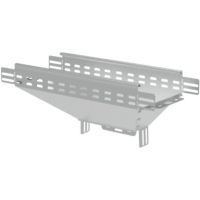 Trójnik redukcyjny TRFJ200H60, gr.blachy 1,0mm | 167912 Baks