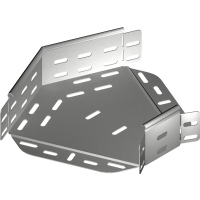 Kolanko 45st. KKMJ400H60, gr.blachy 1,0 mm | 169402 Baks