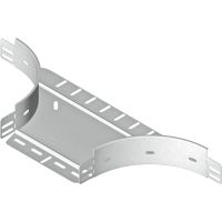 Trójnik dostawny TKDP400H60, gr.blachy 1,5mm | 169840 Baks