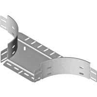 Trójnik dostawny TKDJ300H80, gr.blachy 1,0mm | 182301 Baks