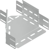 Redukcja prawa RKPJ150/100H80, gr. blachy 1,0mm | 185115 Baks