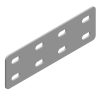 Łącznik płytkowy LZC H50 (STD) | 352000 Baks