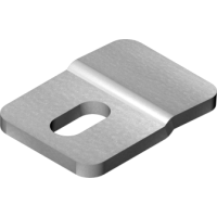 Zacisk mocujący ZMV (STD) | 400701 Baks