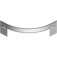 Łącznik dostawny LDDKP 2 | 405100 Baks