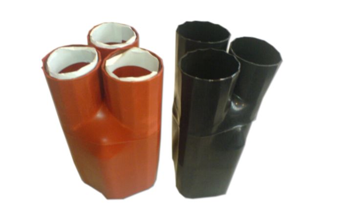 Palczatki termokurczliwe SN, typ SEH3-B i SEH3-R, , SEH3-B 160 /180-58/ (czarna) | 427039 Cellpack