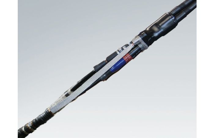 Mufa przejściowa 12/20kV z kabli 3-żył na1-żył z złącz.śrub. CHMP(H)SV 3-1 24kV 50-150mm2 PL | 261443 Cellpack