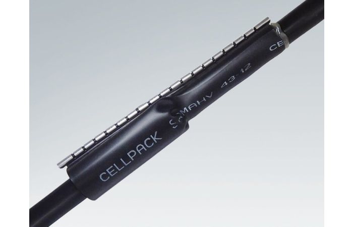 Płaty termokurczliwe, typ SRMAHV, SRMAHV 76/22 - 1000 | 427053 Cellpack