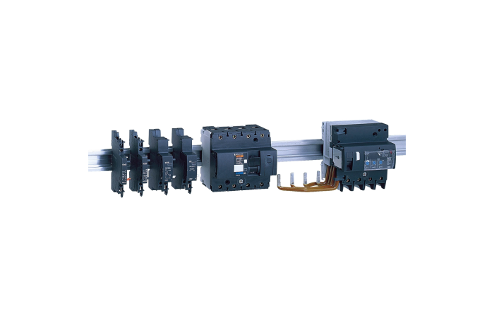 Wyzwalacz wzrostowy NG125 MX+OF-230/400-NG125 230-415 VAC, 110-130 VDC | 19064 Schneider Electric