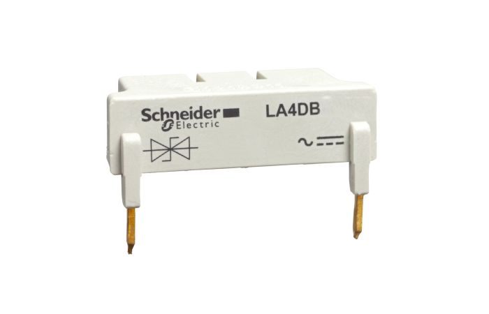 Moduł tłumiący - dioda dwukierunkowa - 72 V DC | LA4DB3S Schneider Electric