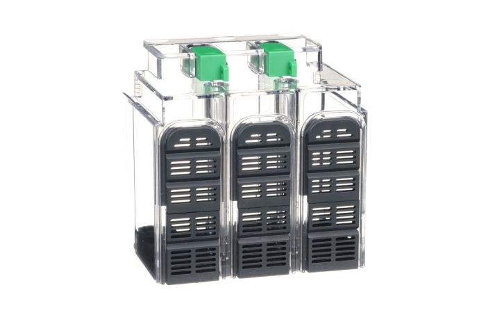 Osłona zacisk&oacute;w długa do wyłącznika lub podstawy wtykowej dla Compact NSXm 16-160A  | LV426912 Schneider Electric