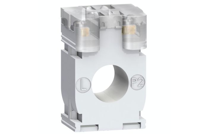 Przekładnik prądowy 200/5A 4VA kl.0,5 FS5 na kabel Fi-21 DIN 200/5 | METSECT5CC020 Schneider Electric
