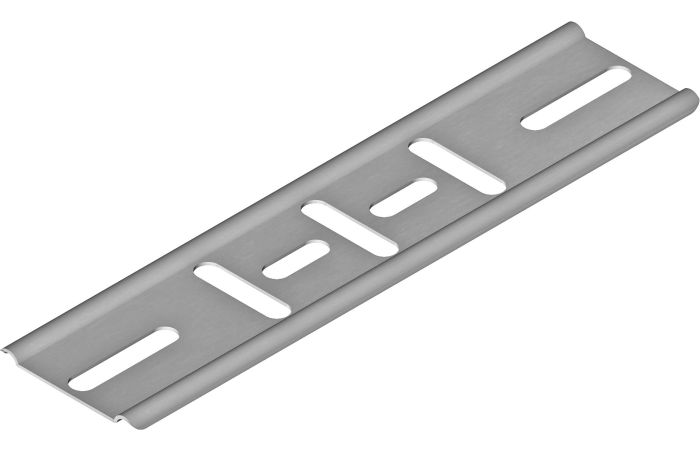 Blacha zakończeniowa BZK/BZKO100, gr. blachy 1,0mm | 100210 Baks