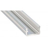 Profil A nawierzchniowy 1m surowy AL-PROFIL A 9,3x16mm GXLP739 | 10-0010-10 LED Labs