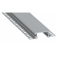 Profil LUMINES, typ ZATI, srebrny anodowany, 2,02 m | 10-0594-20 LED Labs
