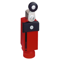 Wyłącznik bezpieczeństwa plastikowy, rolka, 2NC 1NO, 1 wejscie gwint M20x1,5 | XCSP3918P20 Telemecanique Sensors