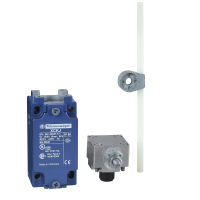 Wyłącznik krańcowy XCKJ dźwignia prętem termoplastyczną 6mm 1NC 1NO migowe M20 | XCKJ10559H29 Telemecanique Sensors