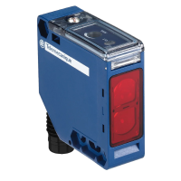 Czujnik fotoelektryczny REFL 50X50 PL DC PNP NZ M12 | XUK1APBNM12 Telemecanique Sensors