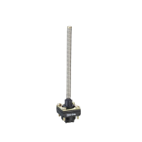 Głowica łącznika krańcowego pręt sprężynowy OsiSense XC | ZCKD08 Telemecanique Sensors
