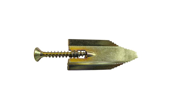 Dybel GOLDEN BIS K/G z wkrętem (TF) metal (20szt) | 22.405 Elektro-Plast Opatówek