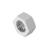 Nakrętka NSM6 (opak 100szt) | 650044 Baks