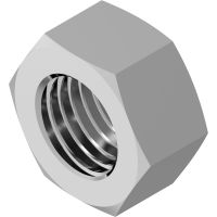 Nakrętka NSM12 (opak 100szt) | 650344 Baks