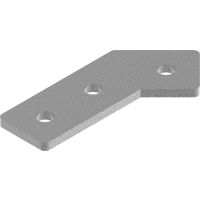 Łącznik ceownika LCP16 (STD), gr. blachy 6,0mm | 663600 Baks