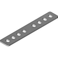 Łącznik ceownika LCTV1, gr. blachy 5,0mm | 664001 Baks