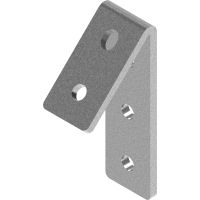 Łącznik ceownika LCK8 | 664800 Baks