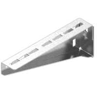 Wysięgnik wzmocniony WWS500 | 710550 Baks